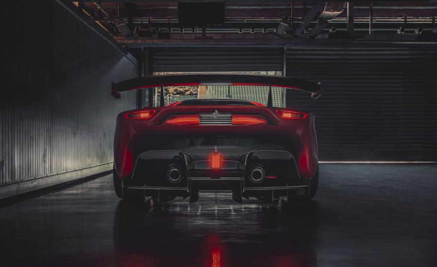  Ferrari P80/C (4448) 2019 года  (фото 40 из 52)